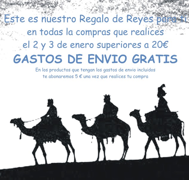 NUESTRO REGALO DE REYES